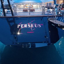 Perseus^3 Yacht 